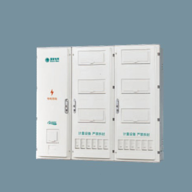 SXD2-12B國網(wǎng)單相十二位電能計(jì)量箱