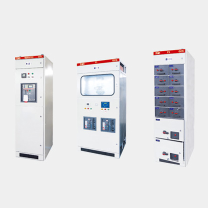 GCK、GCL低壓抽出式成套開關(guān)設(shè)備