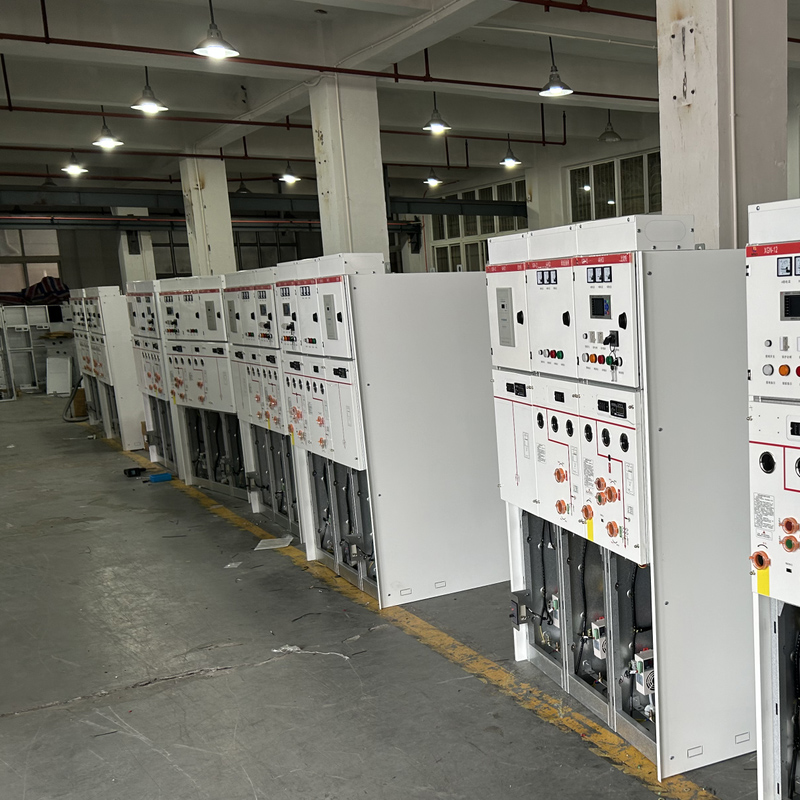 固體絕緣環網柜